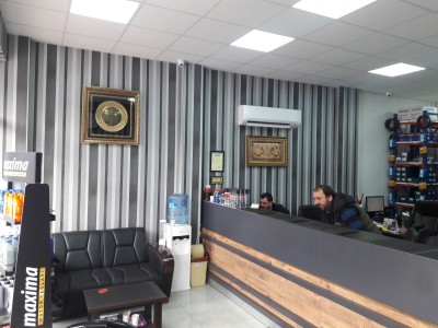Şahinler Rulman