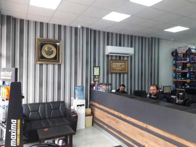 Şahinler Rulman